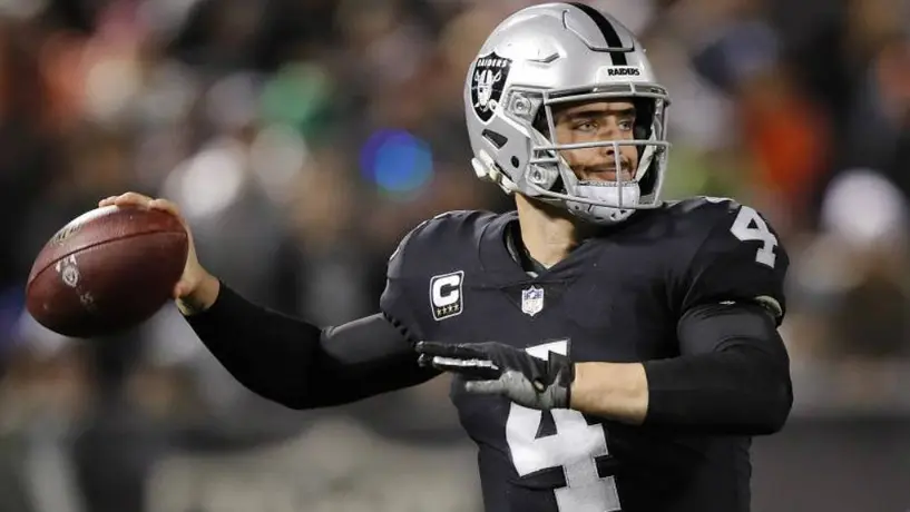 Oficial: 'Los Malosos' se convierten en Raiders de Las Vegas
