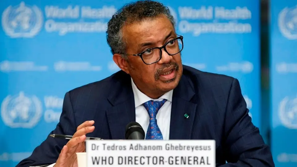 Director de la OMS: 'Lo peor del coronavirus está por venir'