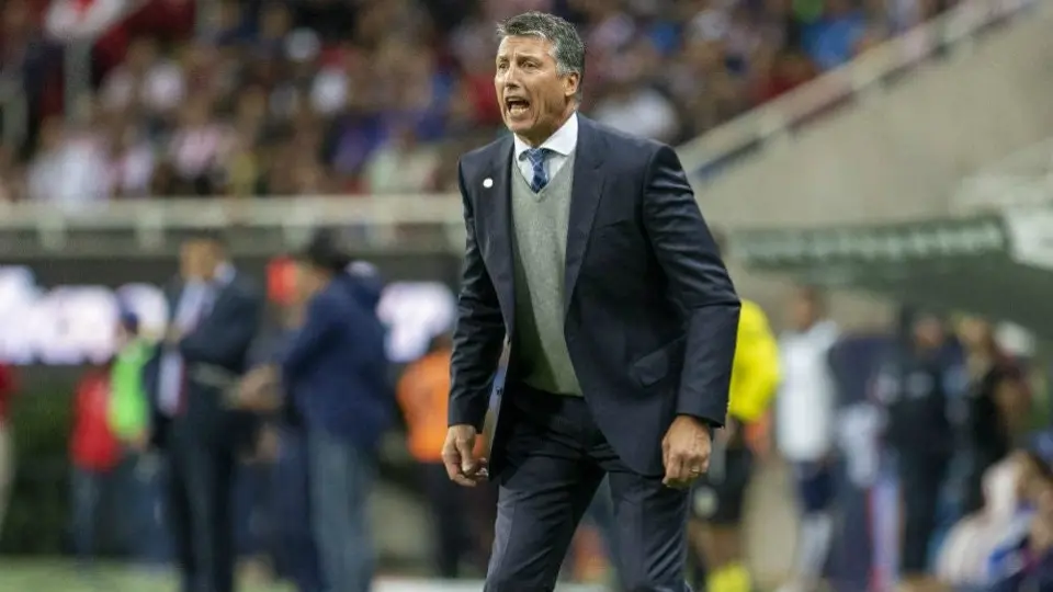 Robert Dante Siboldi, el segundo DT más efectivo de Cruz Azul desde 2014