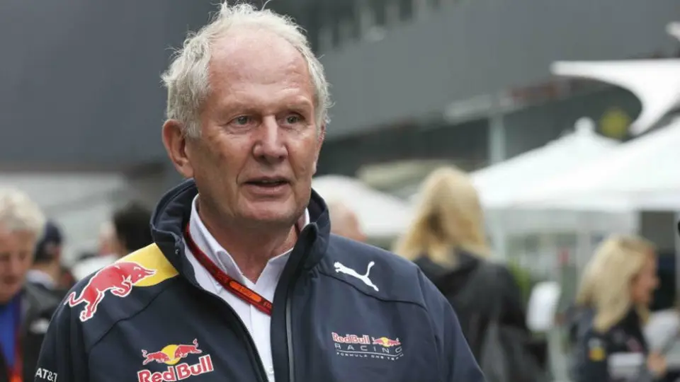 Consejero de Red Bull propuso infectar a sus pilotos de coronavirus