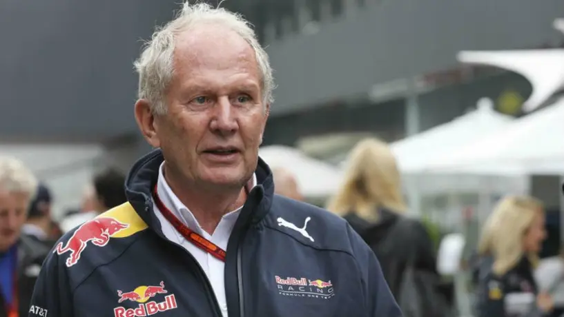 Consejero de Red Bull propuso infectar a sus pilotos de coronavirus