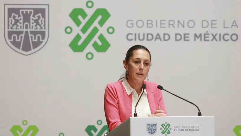 Claudia Sheinbaum decretó alerta por violencia contra las mujeres