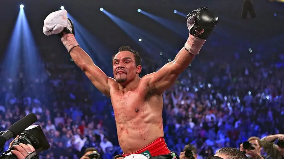 Juan Manuel Márquez ingresará al Salón de la Fama del Boxeo