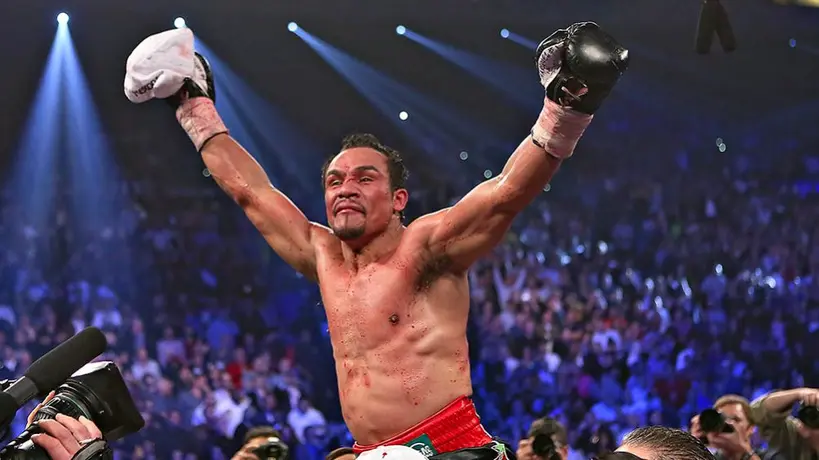 Juan Manuel Márquez ingresará al Salón de la Fama del Boxeo