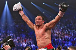 Juan Manuel Márquez ingresará al Salón de la Fama del Boxeo