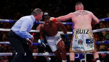 ¿Cuánto ganarán Andy Ruiz y Anthony Joshua por su pelea en Arabia Saudita?