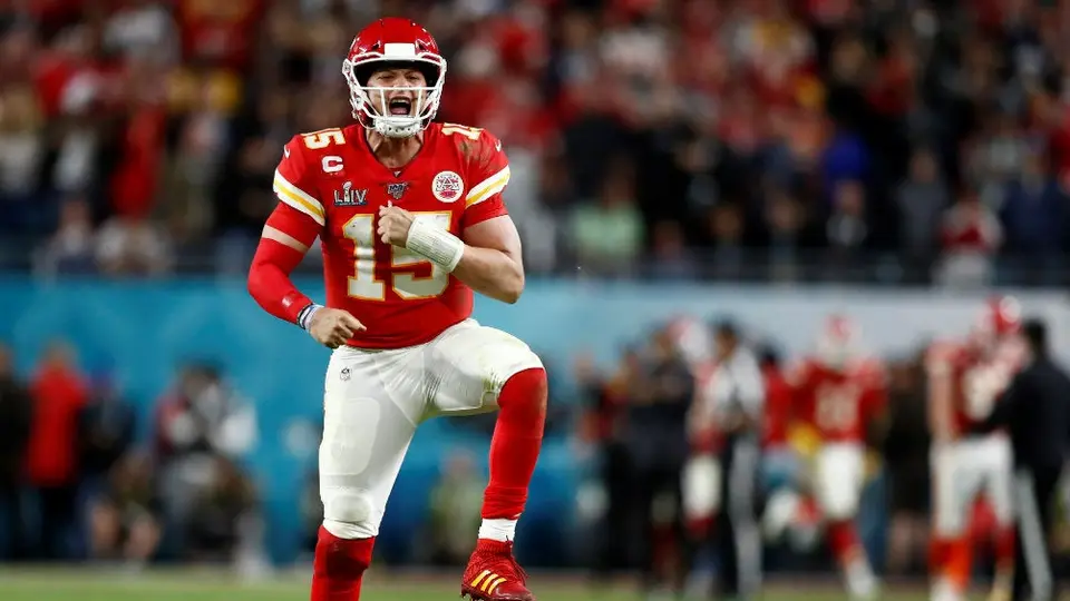 Compañero de prepa de Patrick Mahomes predijo su triunfo en el Super Bowl