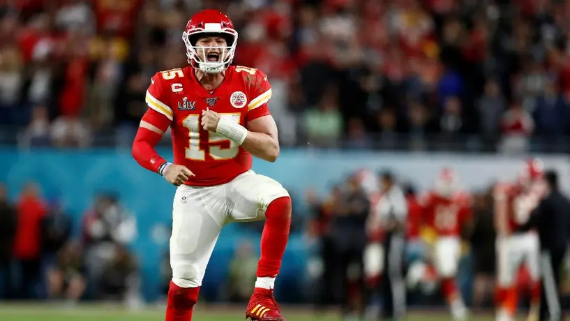 Compañero de prepa de Patrick Mahomes predijo su triunfo en el Super Bowl