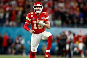 Compañero de prepa de Patrick Mahomes predijo su triunfo en el Super Bowl