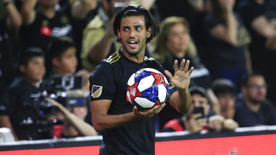 Arsene Wenger: 'De joven, Carlos Vela estaba en una zona de confort'