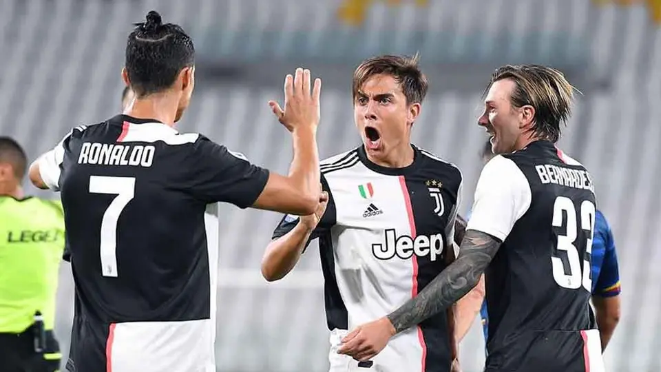 Juventus: La Vecchia Signora propinó goleada al Lecce