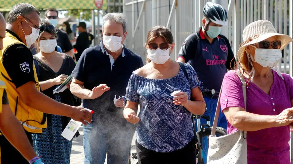 OMS registró casi 13 mil muertes en el mundo por coronavirus