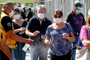OMS registró casi 13 mil muertes en el mundo por coronavirus