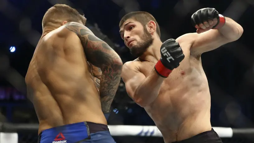 Nurmagomedov se niega a romper cuarentena; no peleará en UFC 249