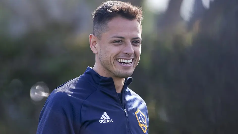 David Villa: 'Chicharito ha triunfado siempre y lo hará en Galaxy'