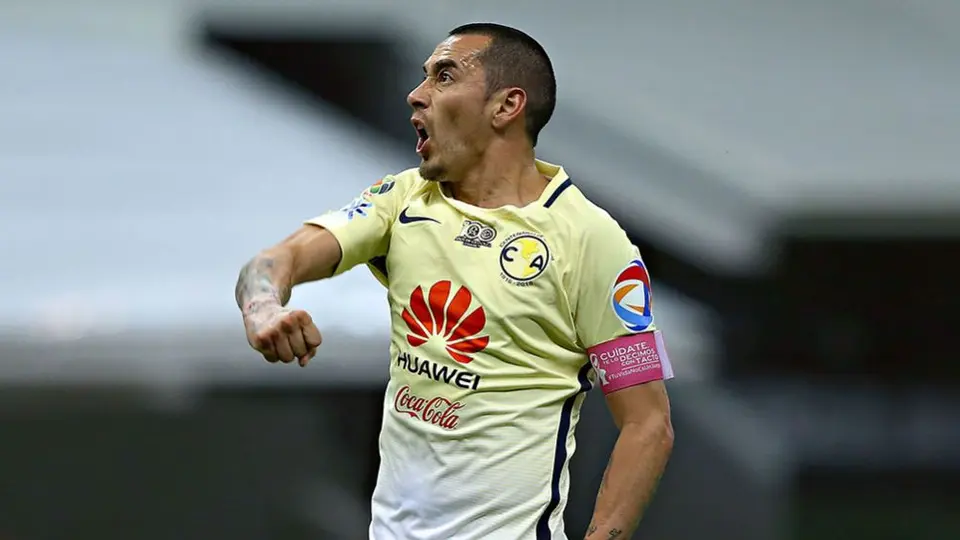 Rubens Sambueza: 'Mi ilusión es retirarme con el América'