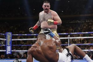 Pelea Andy Ruiz vs Anthony Joshua no tendrá edecanes en Arabia Saudita