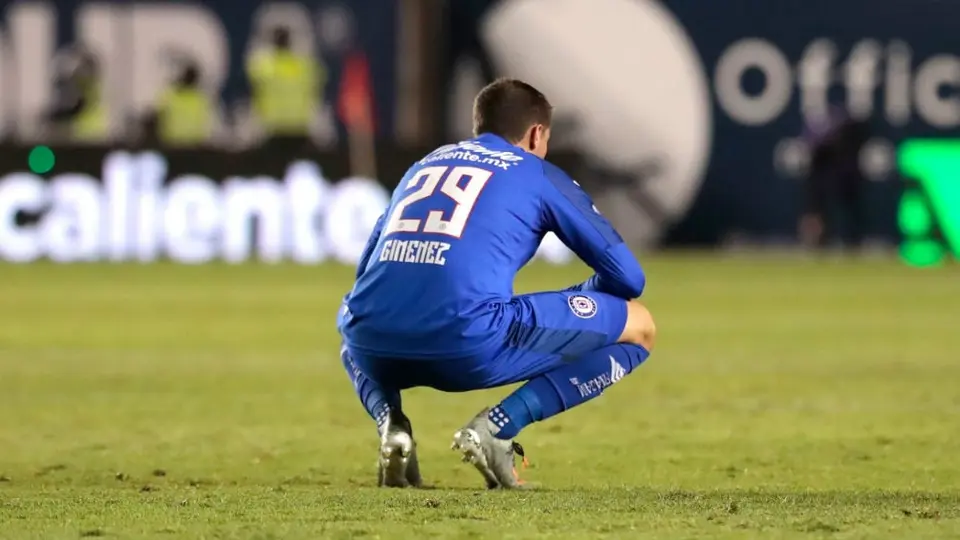 Cruz Azul hiló su segunda derrota del torneo al perder con Atlético de San Luis