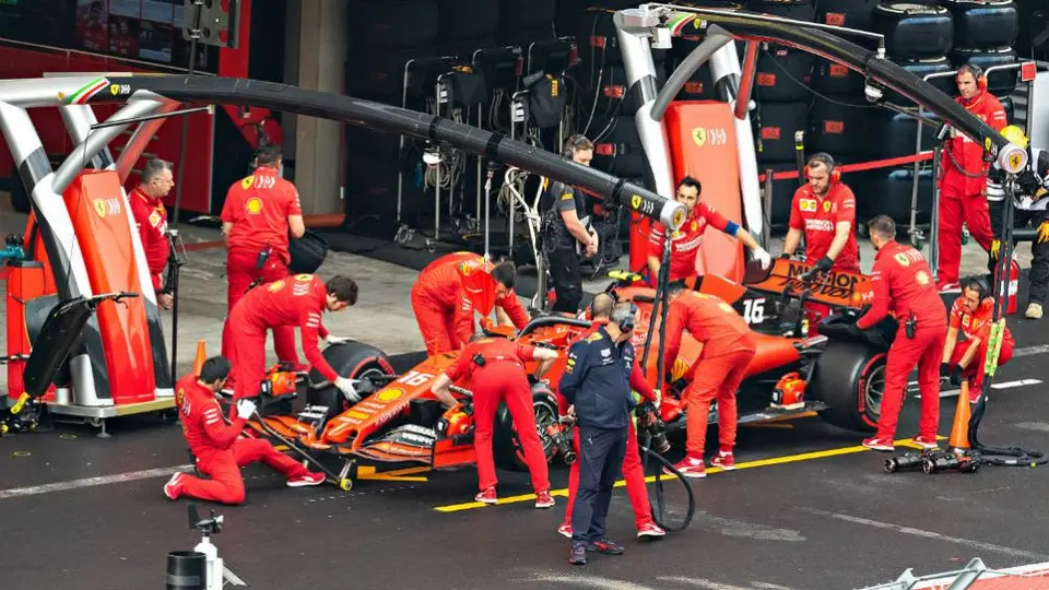 Ferrari comenzó a fabricar válvulas para respiradores para pacientes con COVID-19