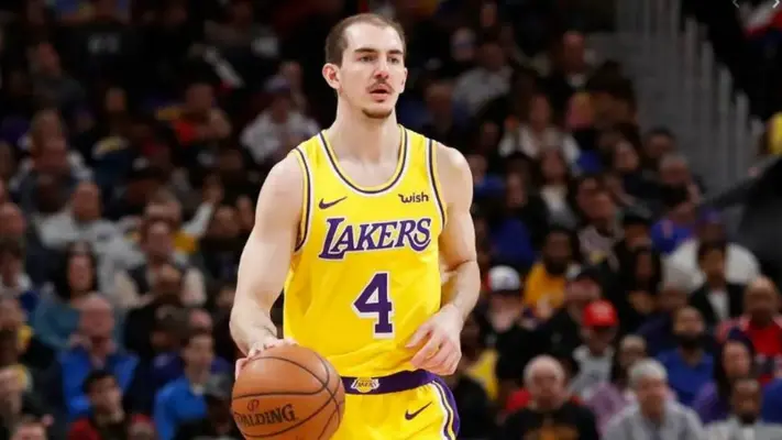 Kobe Bryant: Jugadores de los Lakers enviaron sus condolencias