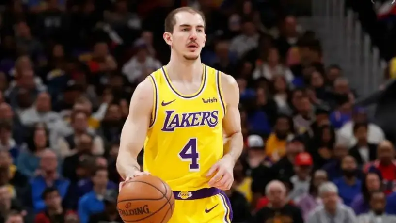 Kobe Bryant: Jugadores de los Lakers enviaron sus condolencias