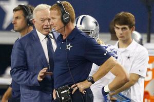 Jason Garrett se volvería a reunir con Jerry Jones para definir su futuro