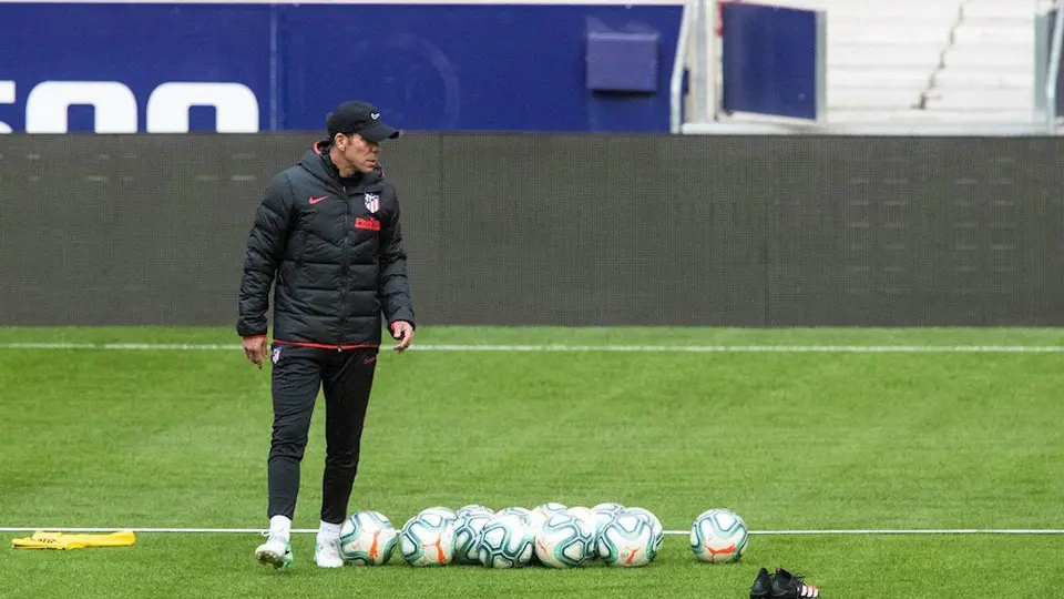 Mauricio Pochettino podría ser el sustituto del Cholo Simeone en el Atleti