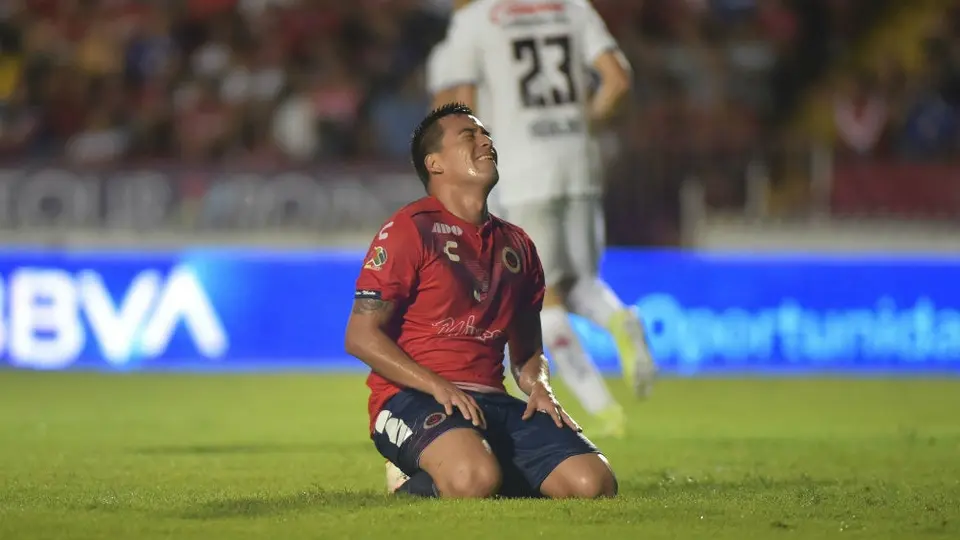 Iván Santillán: 'No hui de Veracruz, rescindí mi contrato'