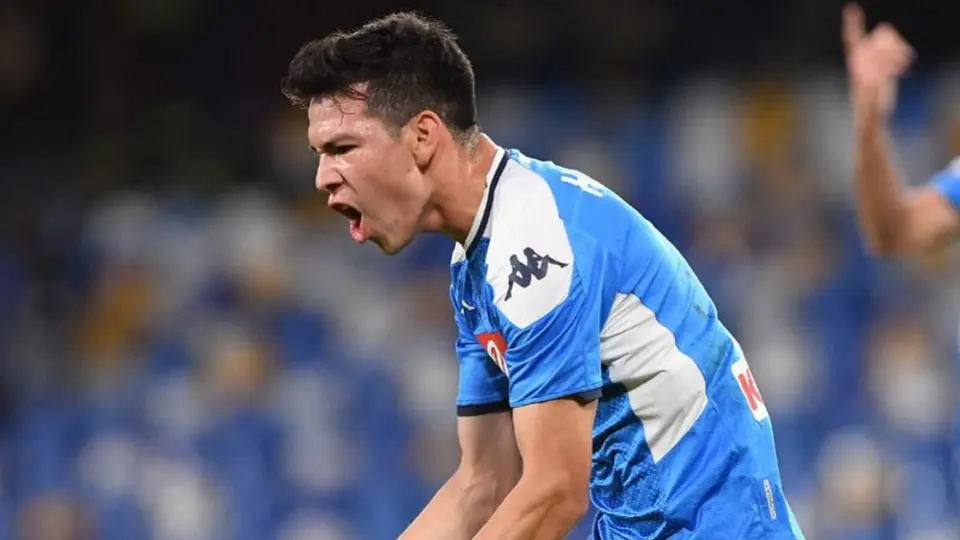 Suegro de Chucky: 'Hirving quiere ganarse un lugar y la confianza de Gattuso'