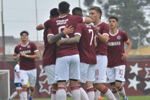 Promesa del Lanús comía iguanas y palomas antes de ser futbolista