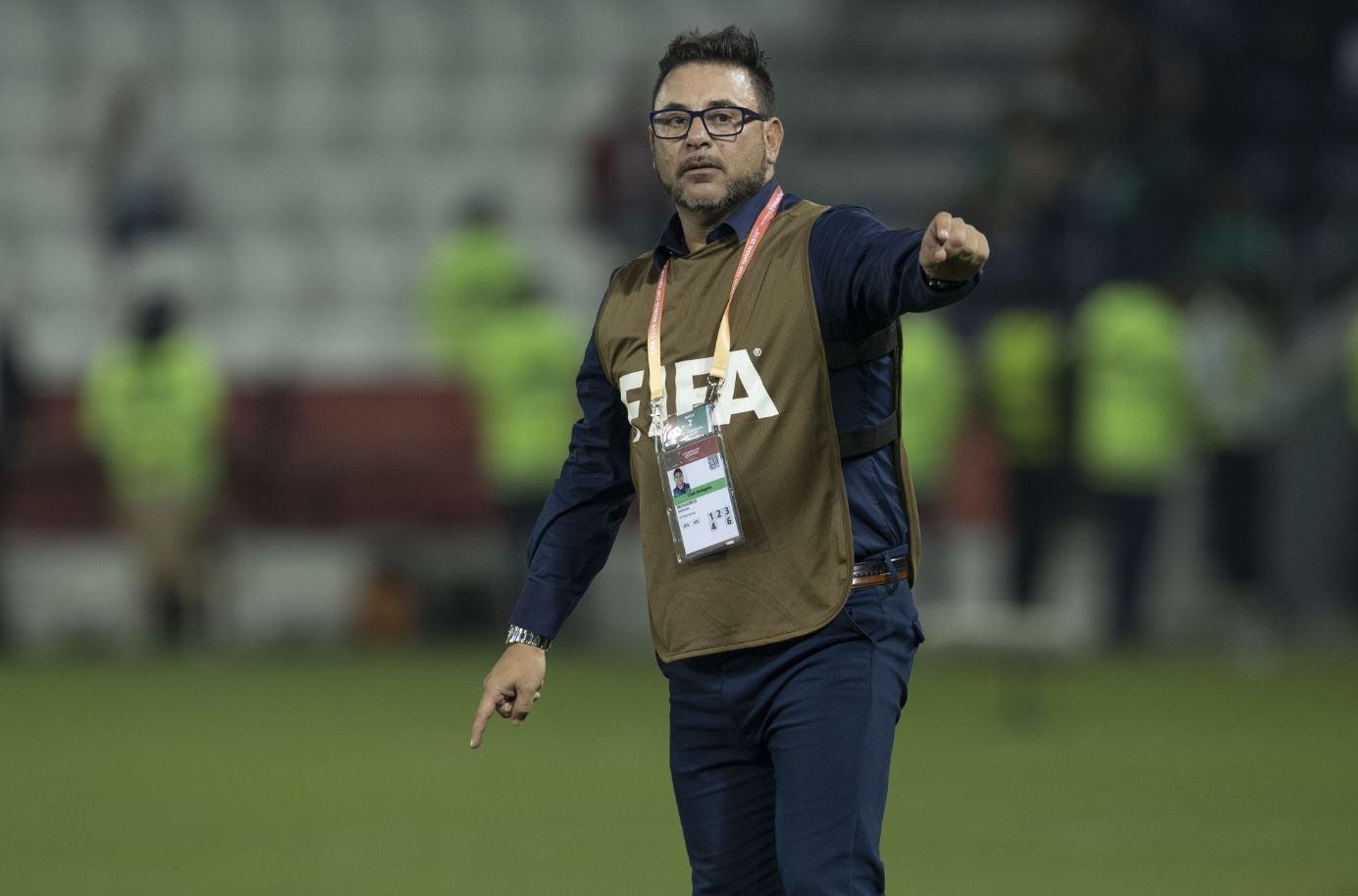 Revive en imágenes la victoria Monterrey sobre el Al-Sadd en el Mundialito