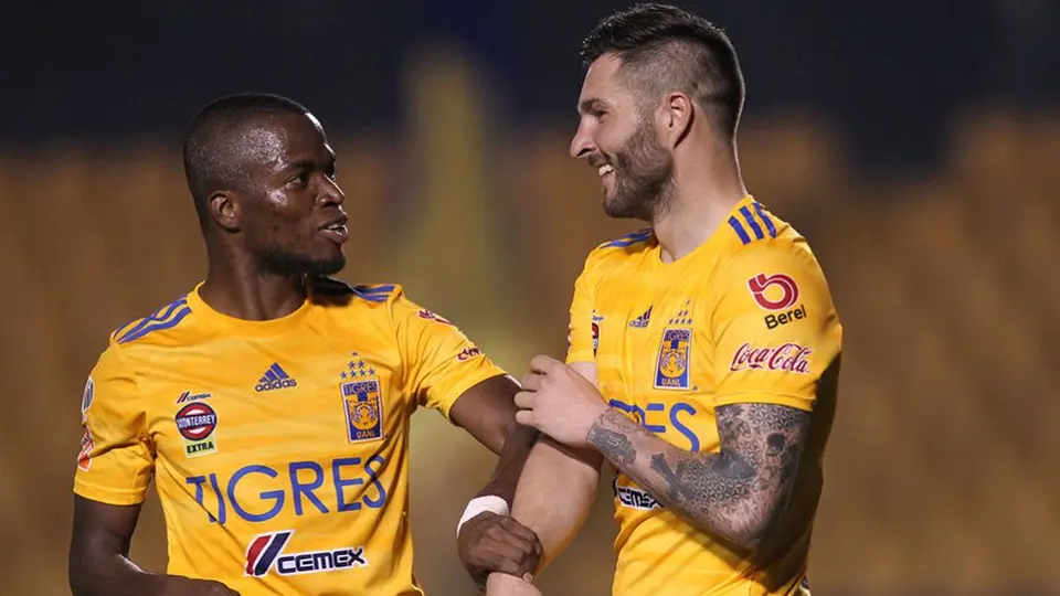 Tigres entrenó vía 'streaming' tras suspensión de Liga MX por el coronavirus