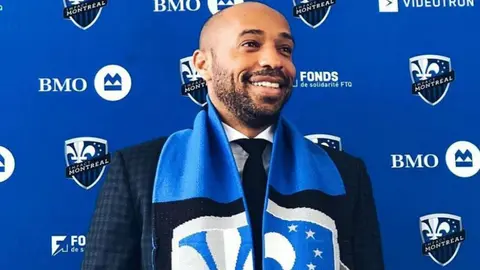 Thierry Henry: 'Aprendí mucho de mis errores en Mónaco'