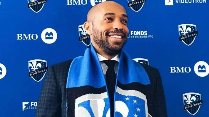 Thierry Henry: 'Aprendí mucho de mis errores en Mónaco'