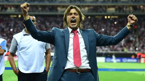 Alanís: 'Desearía que Almeyda dirigiera a la Selección Mexicana'