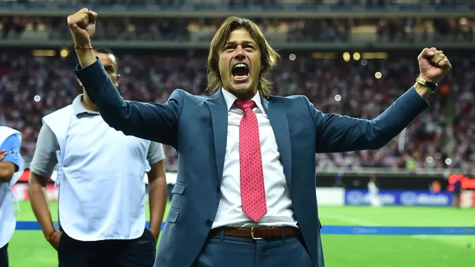 Alanís: 'Desearía que Almeyda dirigiera a la Selección Mexicana'