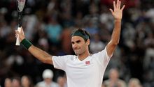 Roger Federer, operado de la rodilla y se perderá Roland Garros