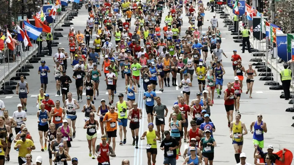 Maratón de Boston es aplazado hasta septiembre por coronavirus