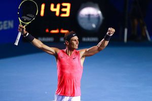 Nadal buscará su tercer título del AMT tras superar en Semifinales a Dimitrov