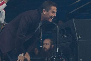 Julio César Chávez parodió el anuncio de Uber Eats de Luis Miguel