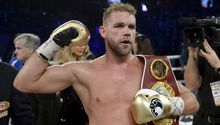 Billy Saunders, posible rival de Canelo, suspendido por promover violencia doméstica