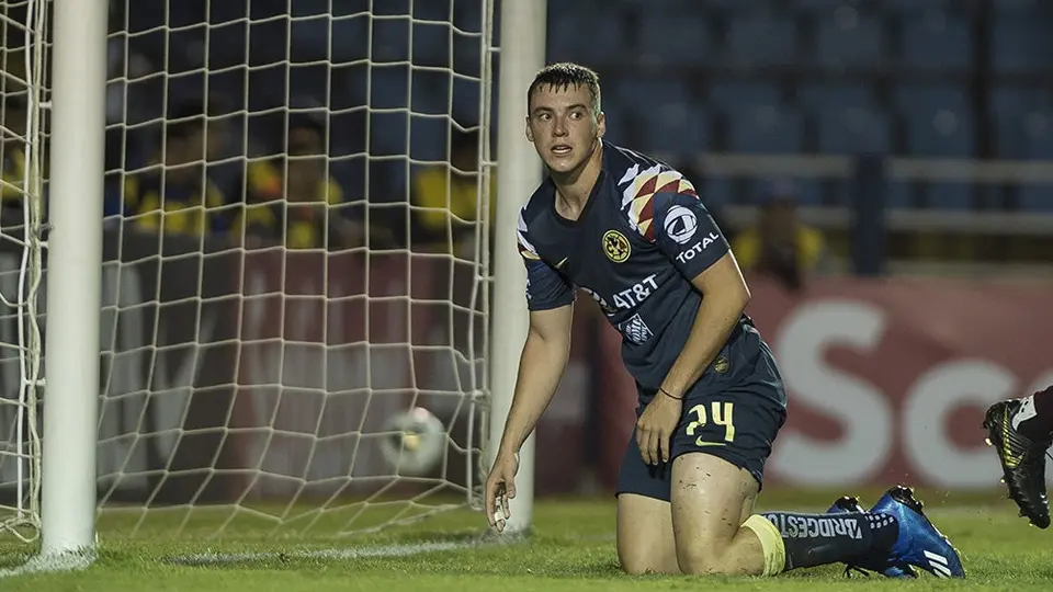 América vive su peor producción de goles desde que los dirige el Piojo Herrera