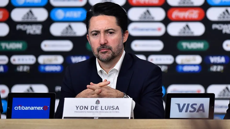 Así reparte la FMF los ingresos que obtiene de la Selección Mexicana