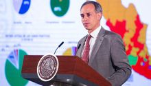 EN VIVO: Conferencia de Hugo López-Gatell sobre coronavirus en México