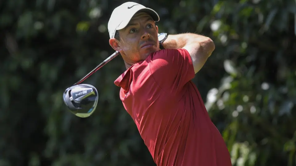 Rory McIlroy buscará convertirse en el segundo jugador en conquistar el 'WGC Slam'