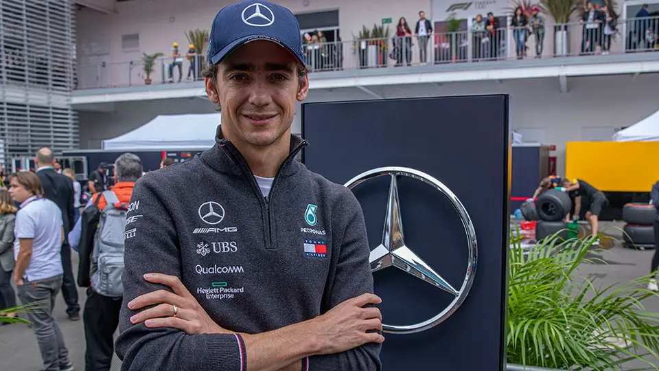 Esteban Gutiérrez: 'Me veo regresando a la Fórmula Uno'