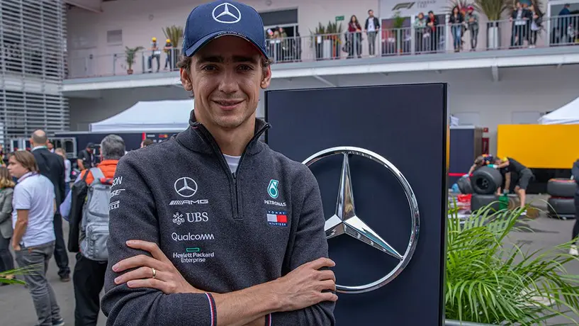 Esteban Gutiérrez: 'Me veo regresando a la Fórmula Uno'