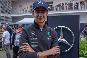 Esteban Gutiérrez: 'Me veo regresando a la Fórmula Uno'