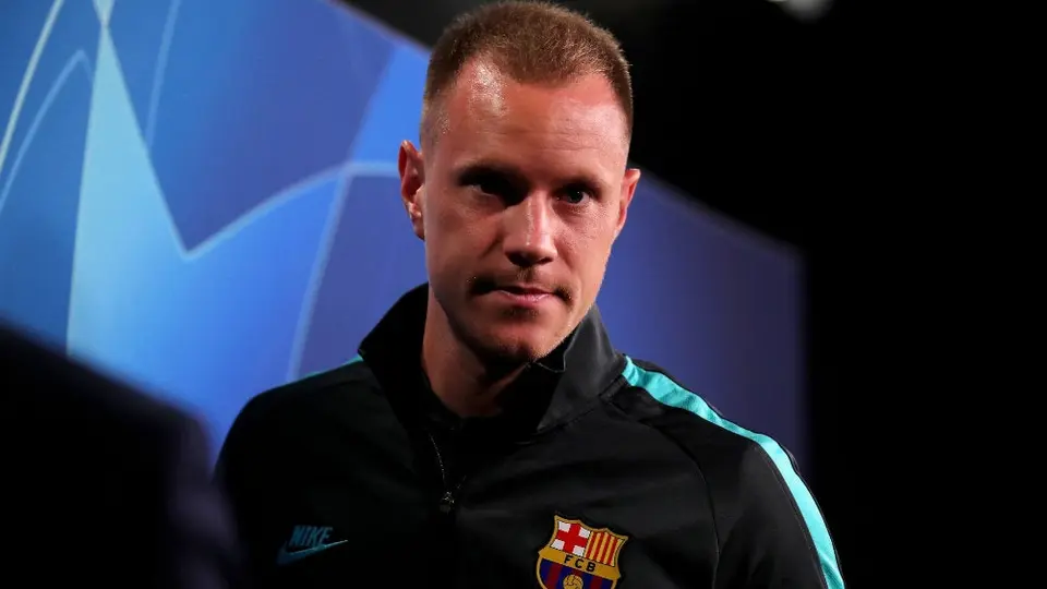 Ter Stegen dio su contrarréplica: 'Palabras de Neuer son injustas'