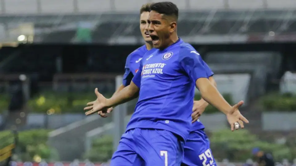 Luis Romo: 'Quedar Campeón hoy con Cruz Azul no tendría el mismo sabor'